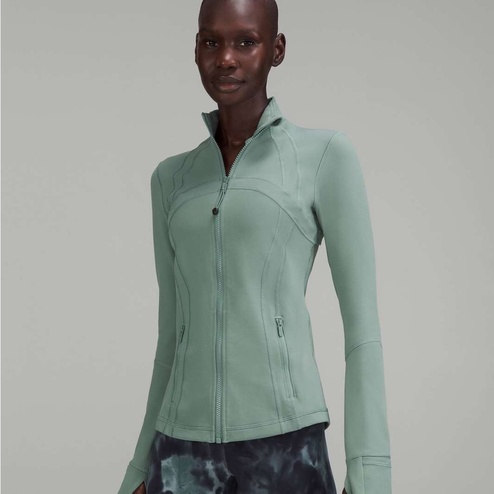 Lululemon Define Jacket Luon Tidewater Teal